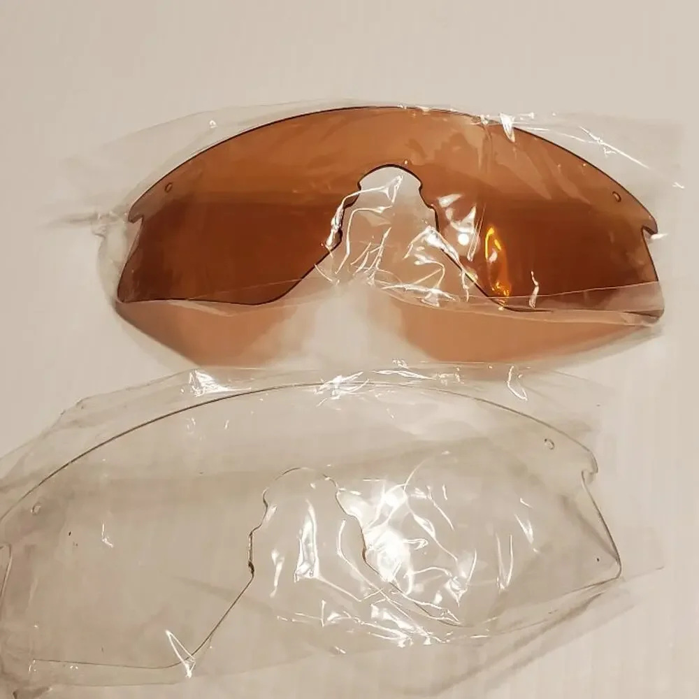 SMITH OCULAR DOCKING SUNGLASSES SYSTEM Case and 2 sets of extra lenses